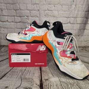 New Balance Men's Multicolor Athletic Shoes